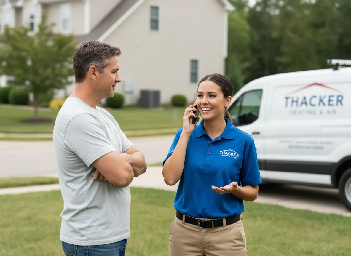 Ac Repair Goodwell, OK FAQs